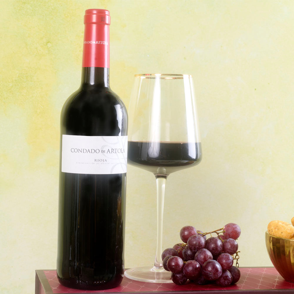 Rioja, Pate & Cheeses Gift Hamper Component 2