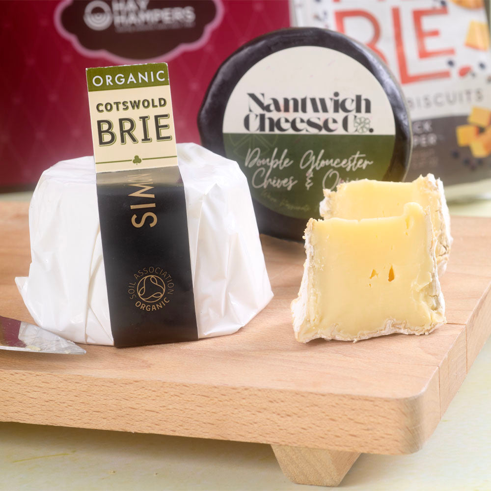 Rioja, Pate & Cheeses Gift Hamper Component 3