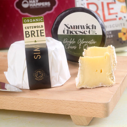 Rioja, Pate & Cheeses Gift Hamper Component 3
