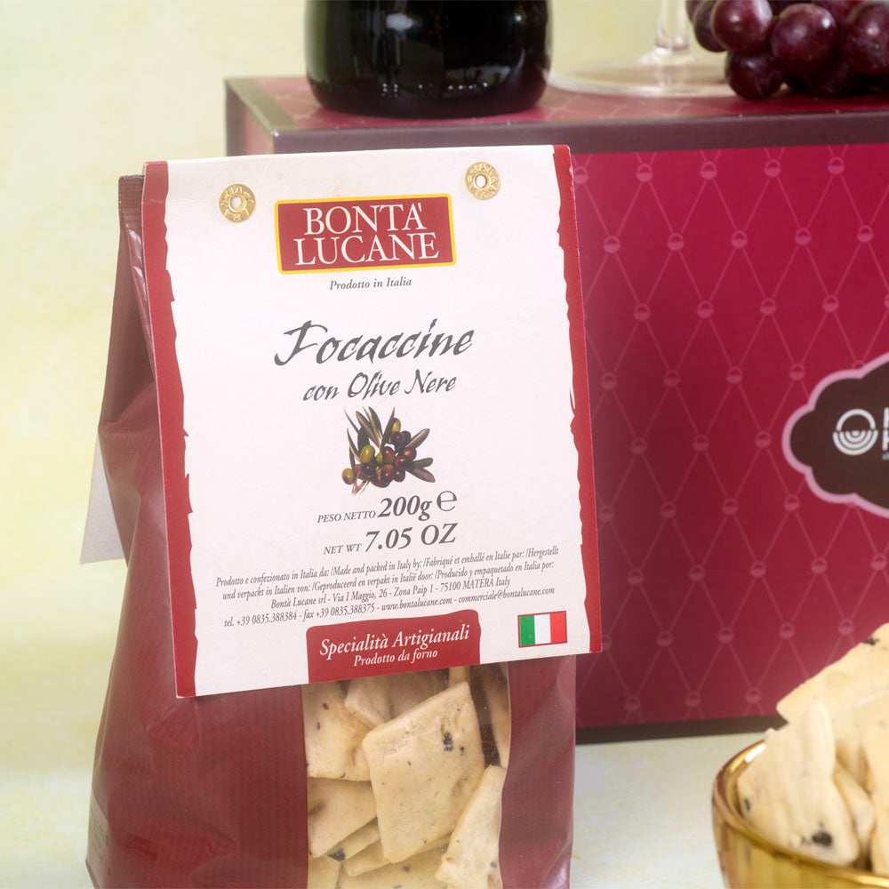 Rioja, Pate & Cheeses Gift Hamper Component 4