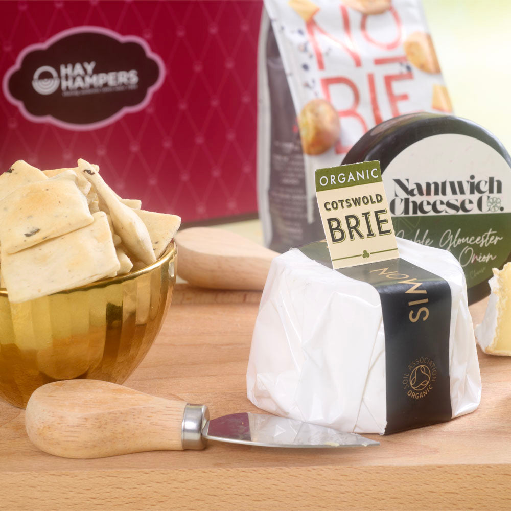 Rioja, Pate & Cheeses Gift Hamper Component 5