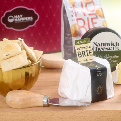 Rioja, Pate & Cheeses Gift Hamper Component 5