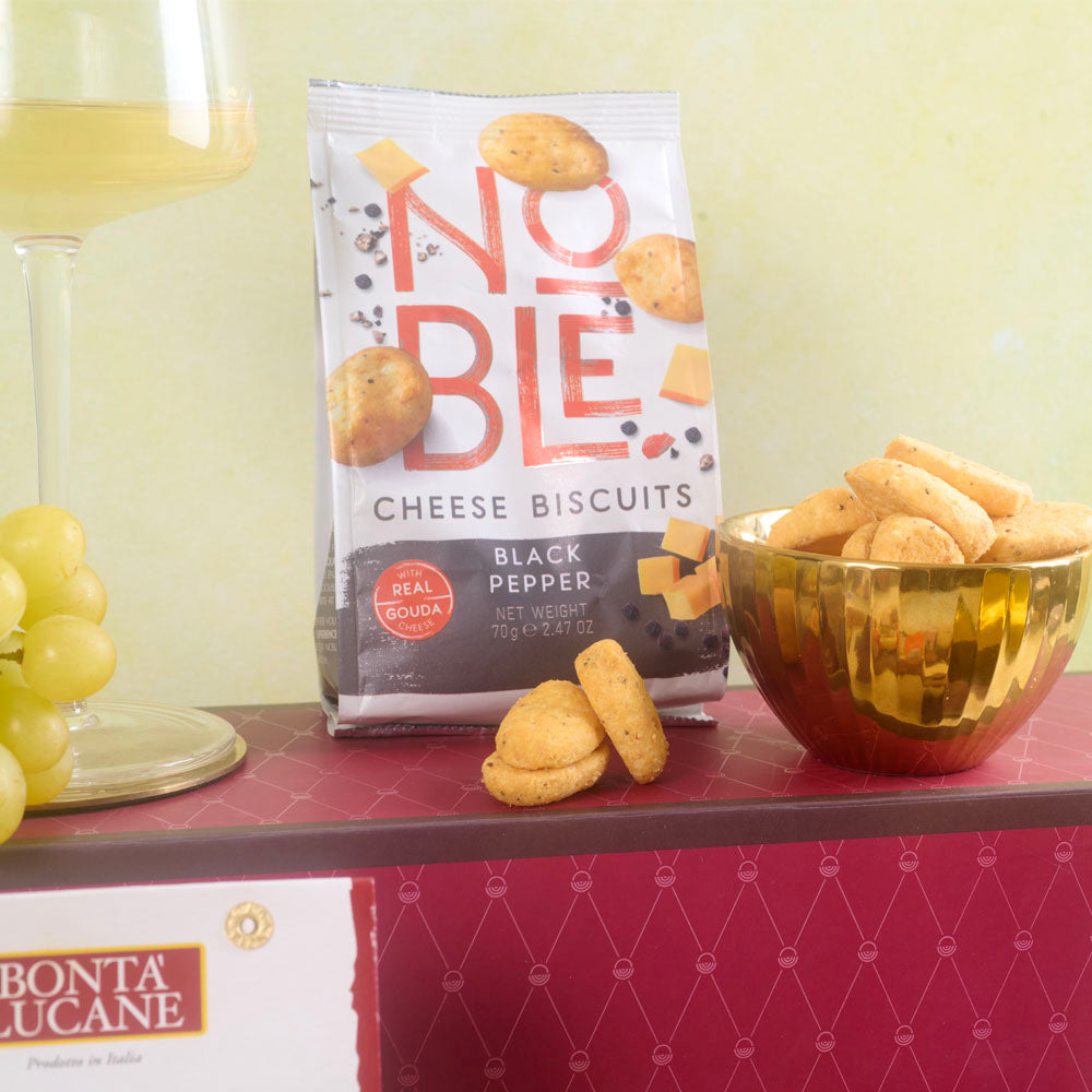 White Wine, Pate & Cheese Gift Hamper Component  3