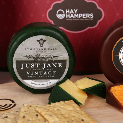 Claret Cheese Board Gift Set Component 3