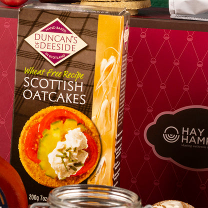 Festive Truckle Quadruple Cheeseboard Component 4