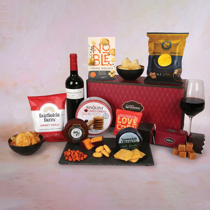 The Ruby Hamper