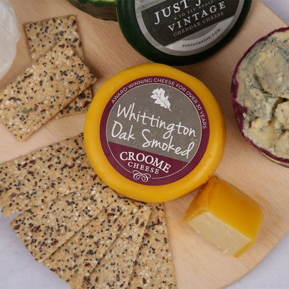 The Complete British Cheese Board Hamper Component 5