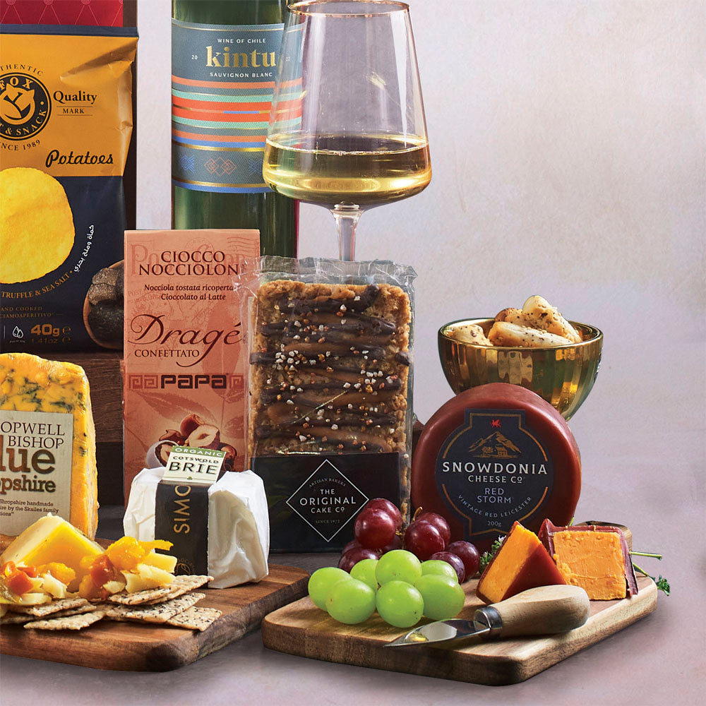Excellence Hamper Component 4