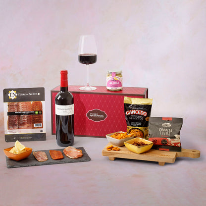 Spanish Night In Hamper