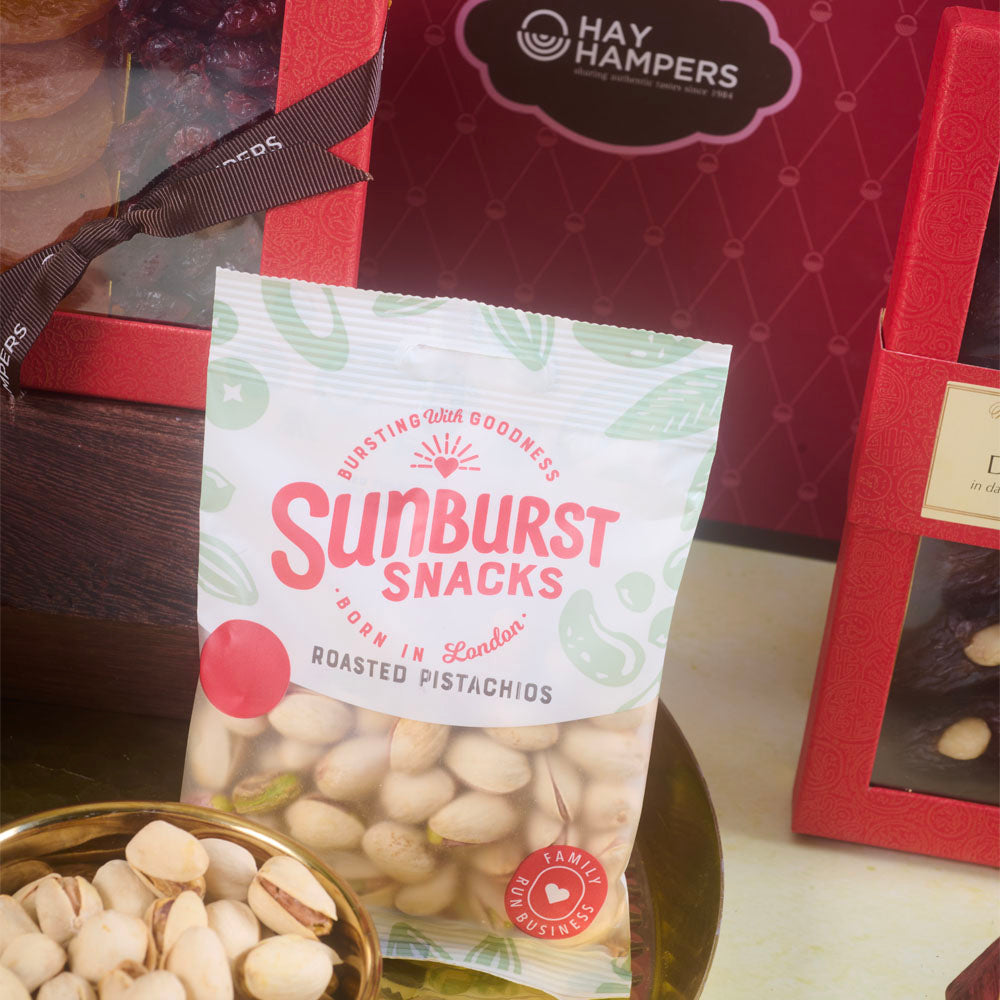 High Celebratory Kosher Gift Hamper Box Component 2