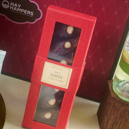 High Celebratory Kosher Gift Hamper Box Component 3