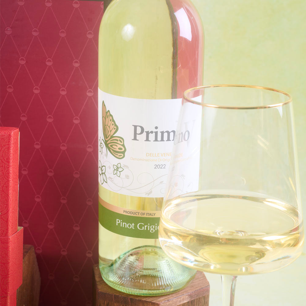 High Celebratory Kosher Gift Hamper Box Component 4