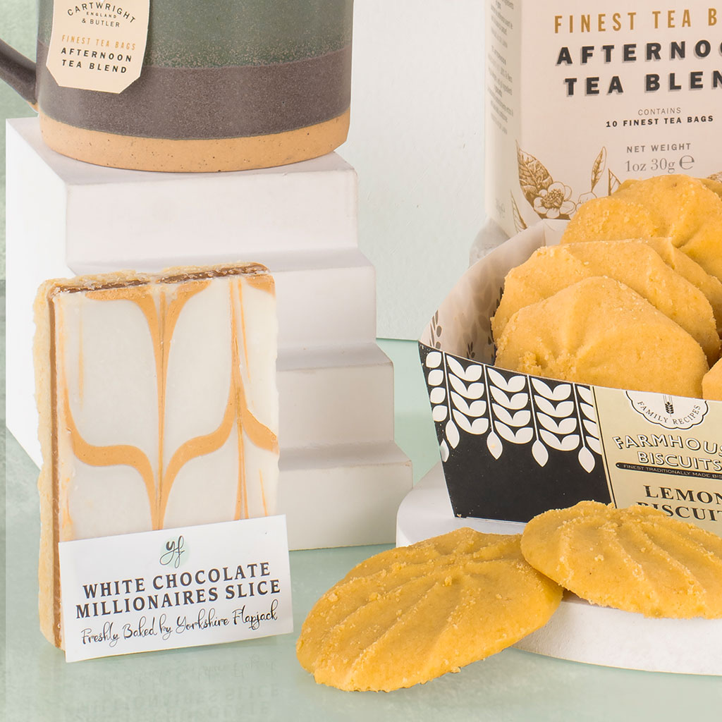Tea in the Garden Hamper