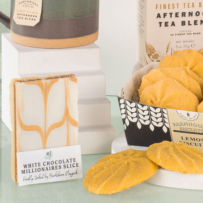Tea in the Garden Hamper