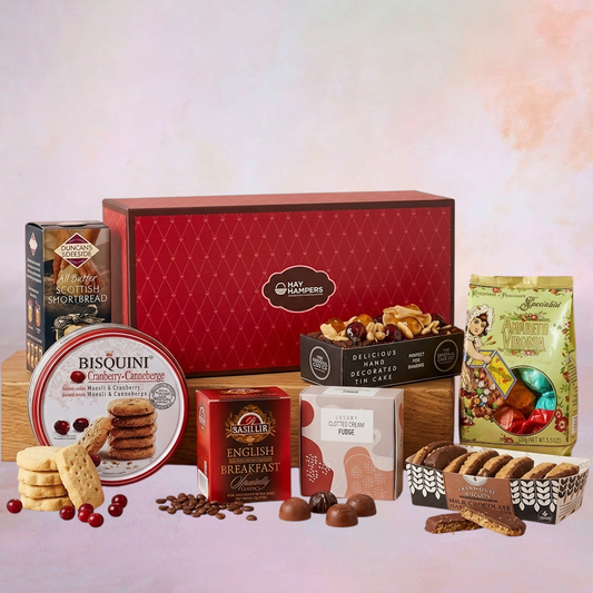 Tea Time Treats Gift Hamper