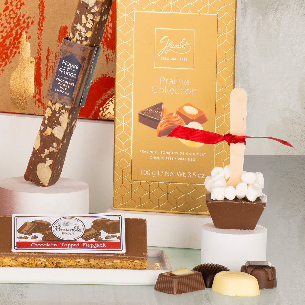 Teacher's Chocolate Gift Bag