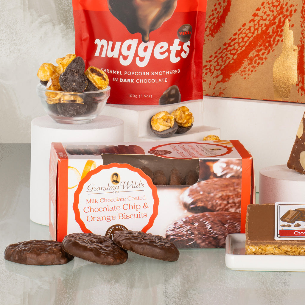 Teacher's Chocolate Gift Bag