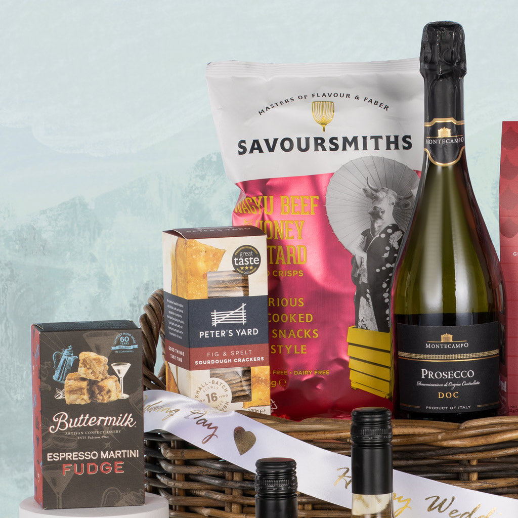 The Wedding Celebration Hamper