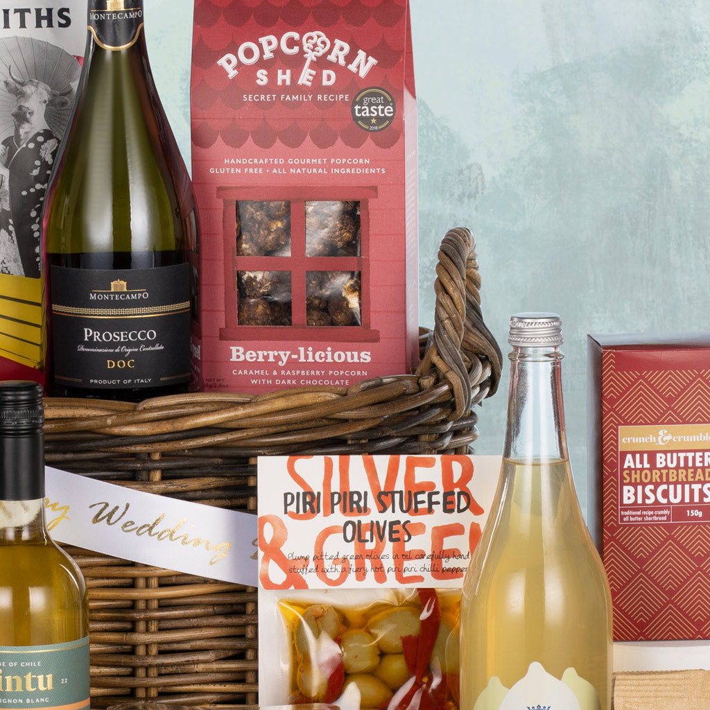 The Wedding Celebration Hamper