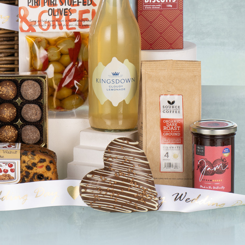 The Wedding Celebration Hamper