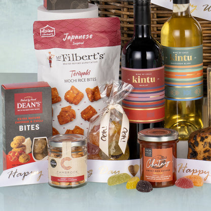The Wedding Celebration Hamper