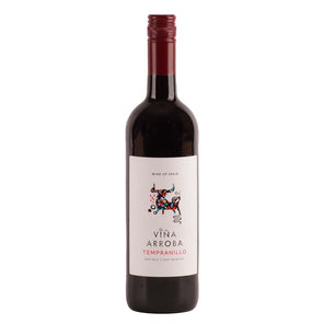 Tempranillo, Viña Arroba, 75cl