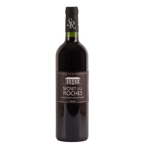 Bordeaux, Secret des Roches 2018, 75cl