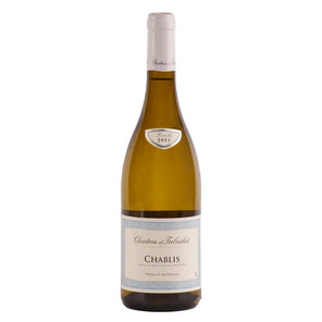 Chablis, Charton & Trebuchet 2022, 75cl