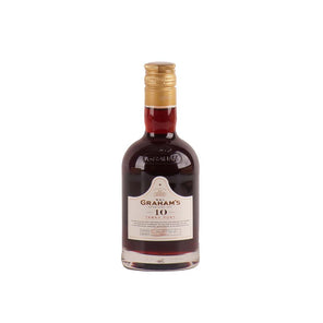 Tawny Port 10-yr-old in tube, Graham's 20cl
