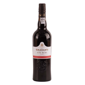 Ruby Port, Graham's 75cl