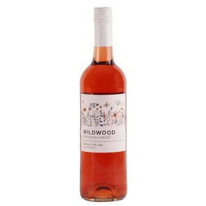 Zinfandel Rosé, Wildwood, 75cl