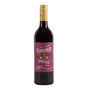 Pinotage, Klippenkop, 75cl