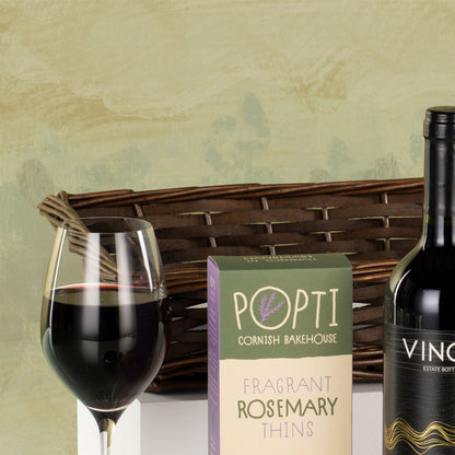 Wine & Pâté Gift Hamper