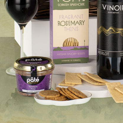 Wine & Pâté Gift Hamper