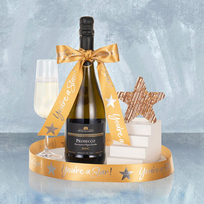 You're a Star Prosecco Gift