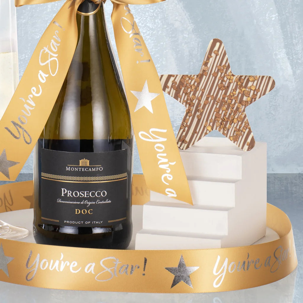You're a Star Prosecco Gift