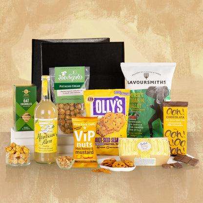 Alcohol-Free Treats Hamper