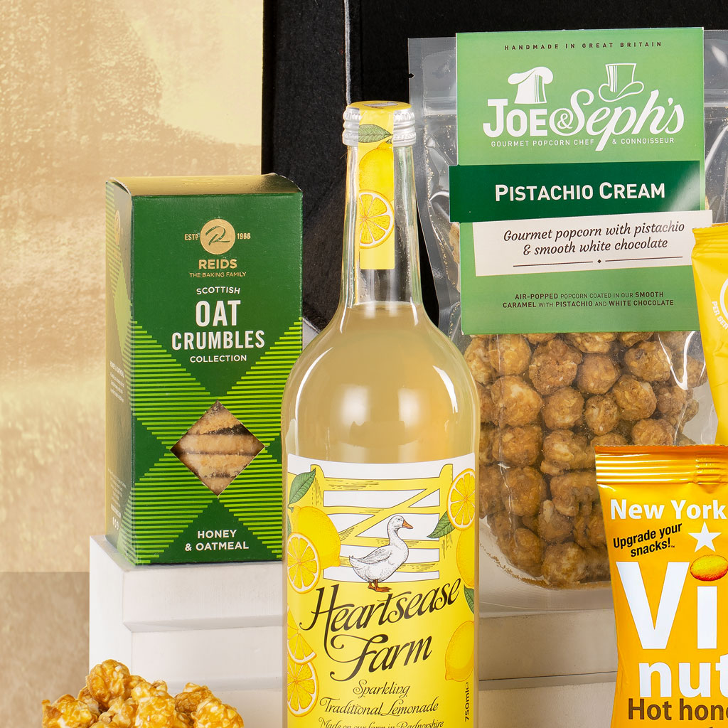 Alcohol-Free Treats Hamper