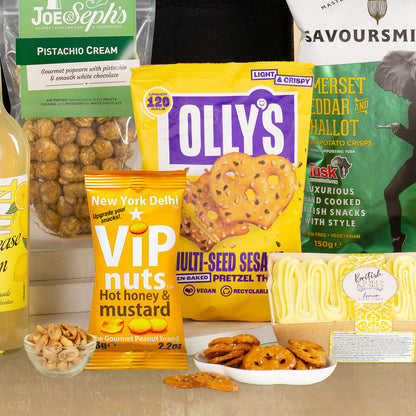 Alcohol-Free Treats Hamper