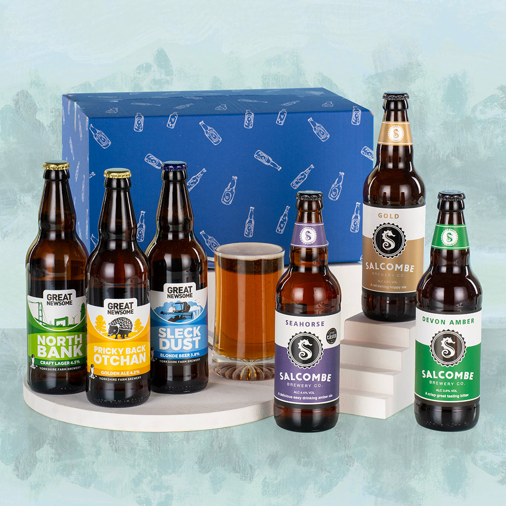 Beer Lovers Craft Ale Case