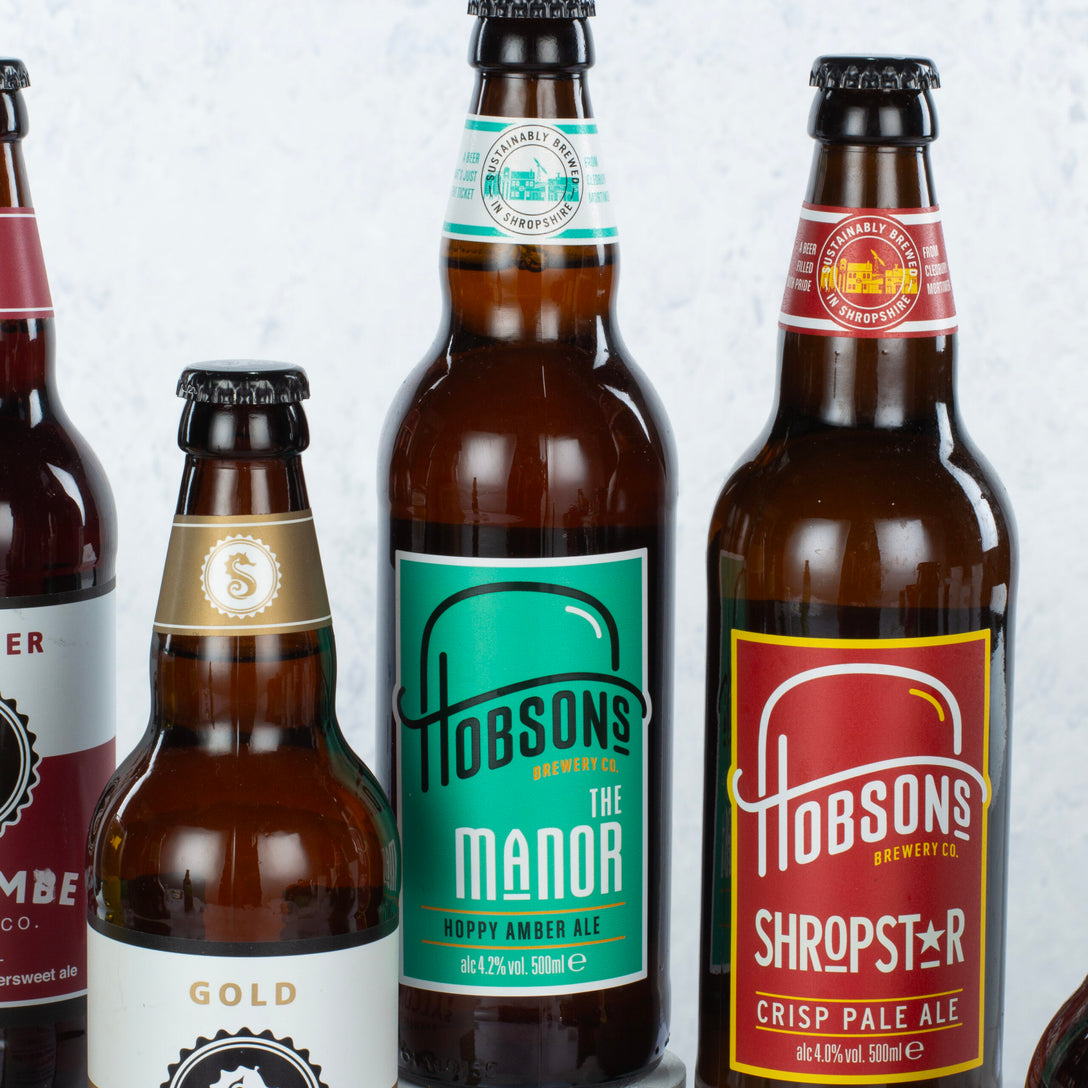 Beer Lovers Craft Ale Case