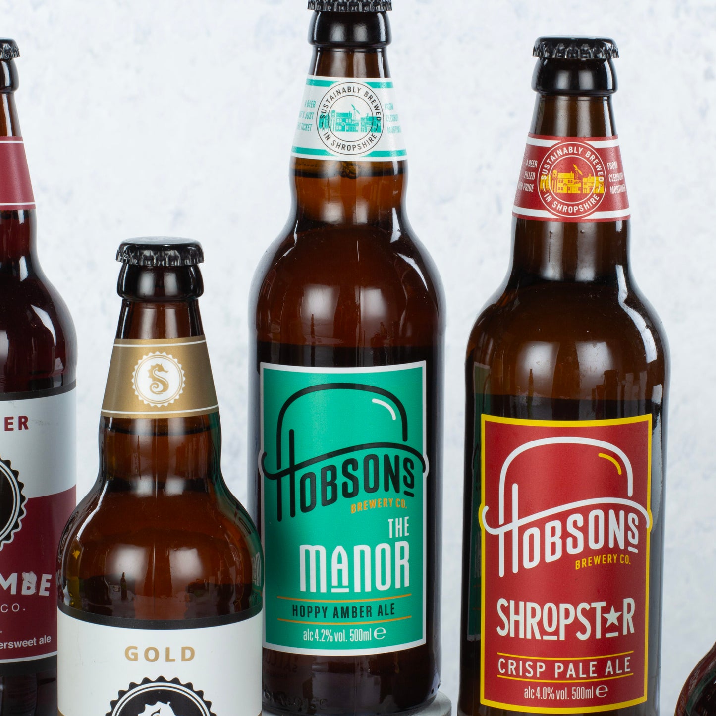 Beer Lovers Craft Ale Case