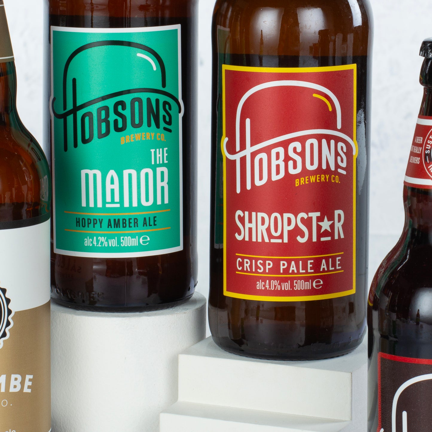 Beer Lovers Craft Ale Case