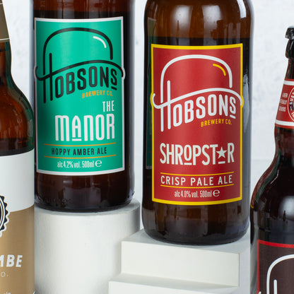 Beer Lovers Craft Ale Case