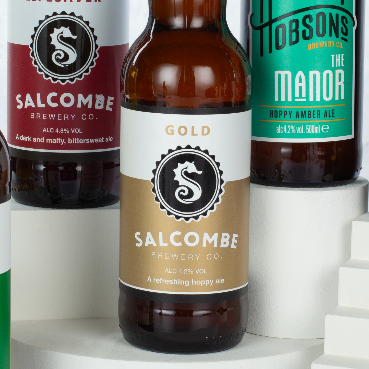 Beer Lovers Craft Ale Case