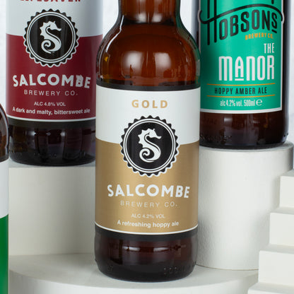 Beer Lovers Craft Ale Case