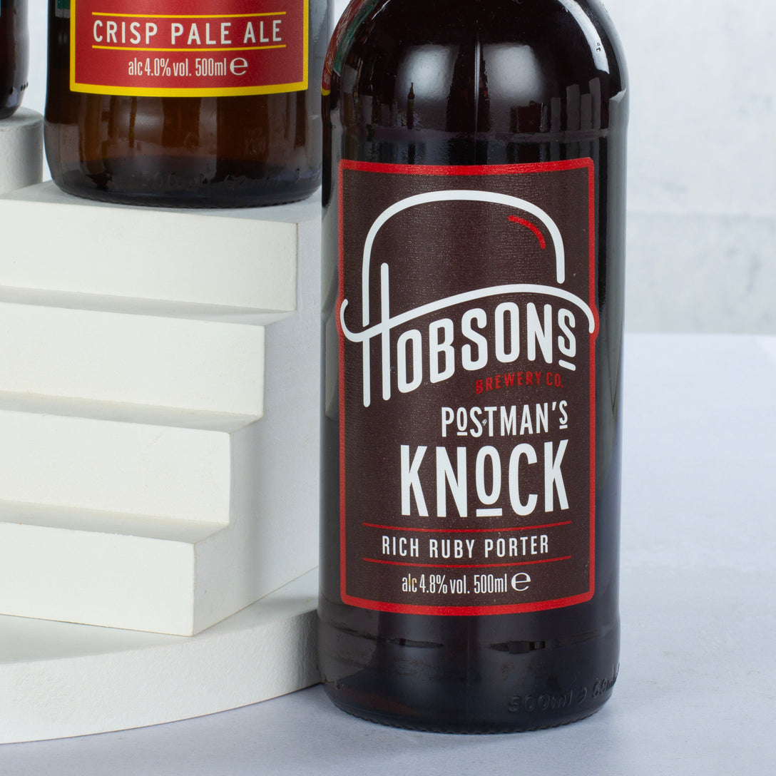 Beer Lovers Craft Ale Case