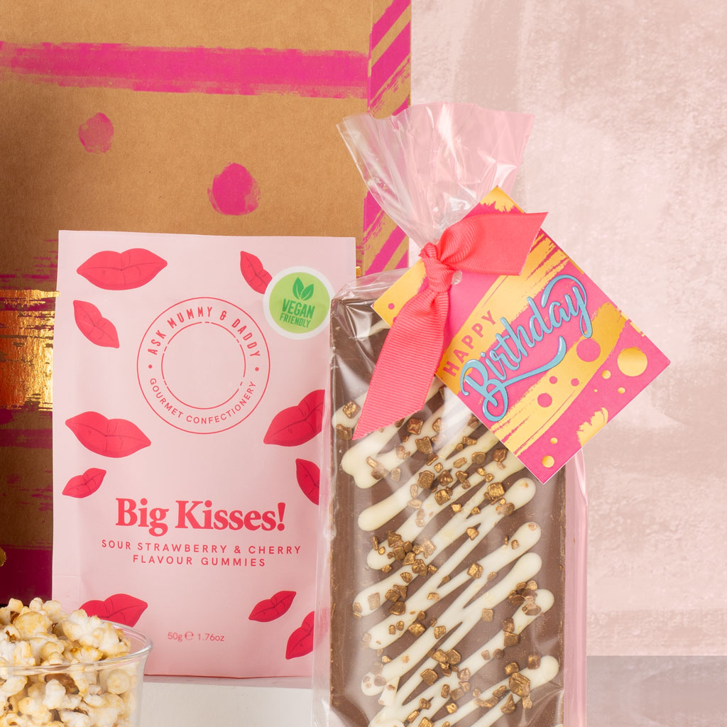 Birthday Bliss Treats Hamper