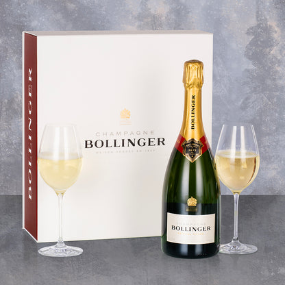 Bollinger Special Cuvée Champagne Gift Set