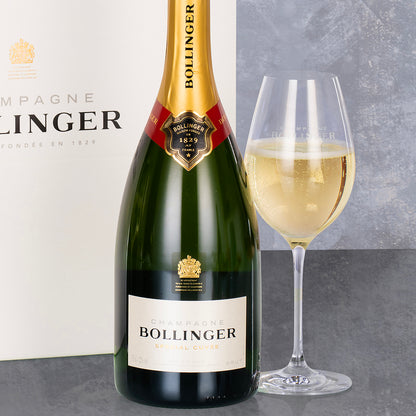 Bollinger Special Cuvée Champagne Gift Set